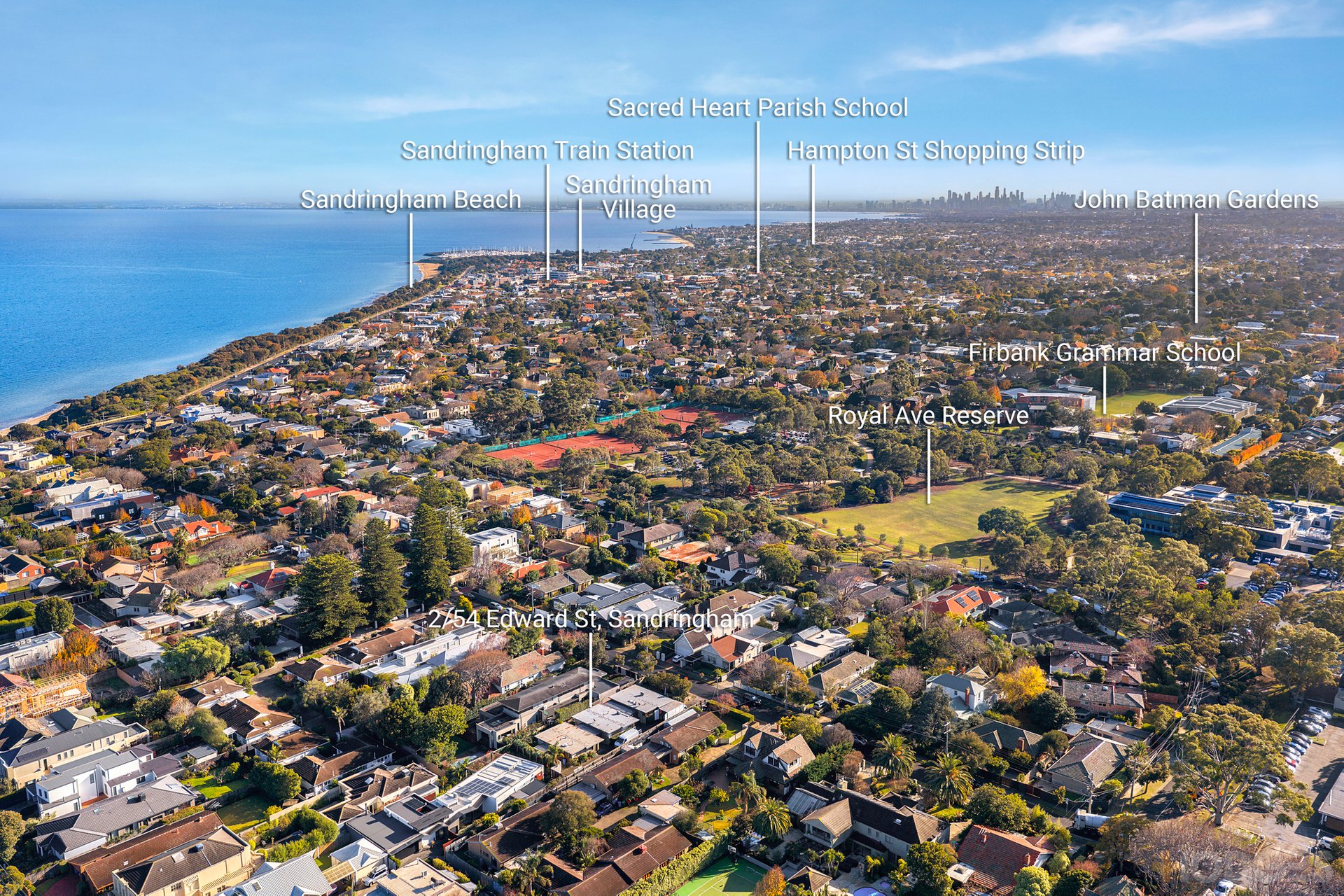 2 / 54 Edward Street Sandringham