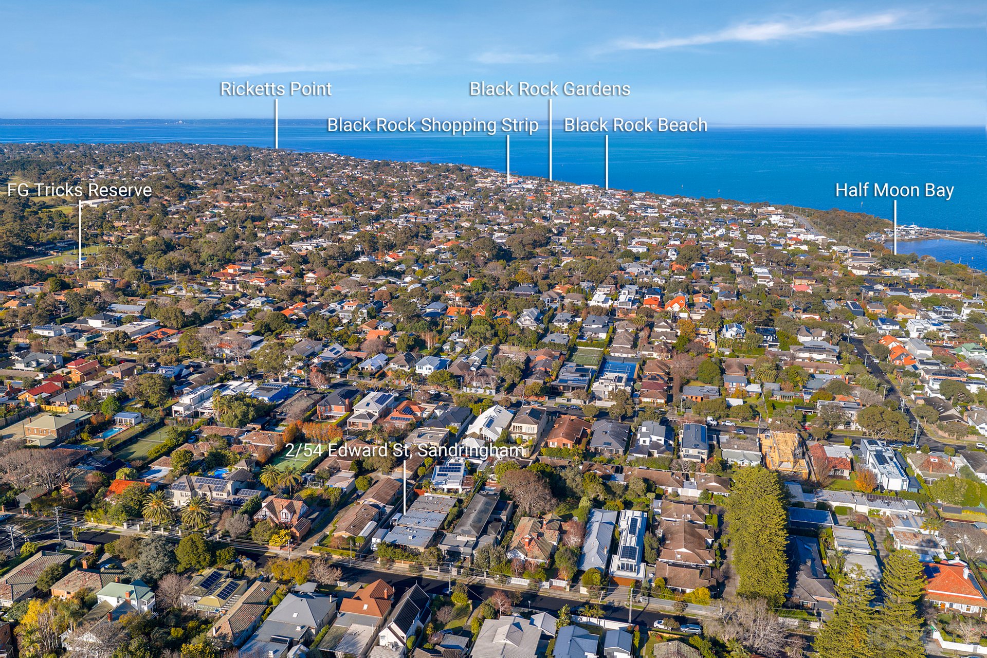 2 / 54 Edward Street Sandringham