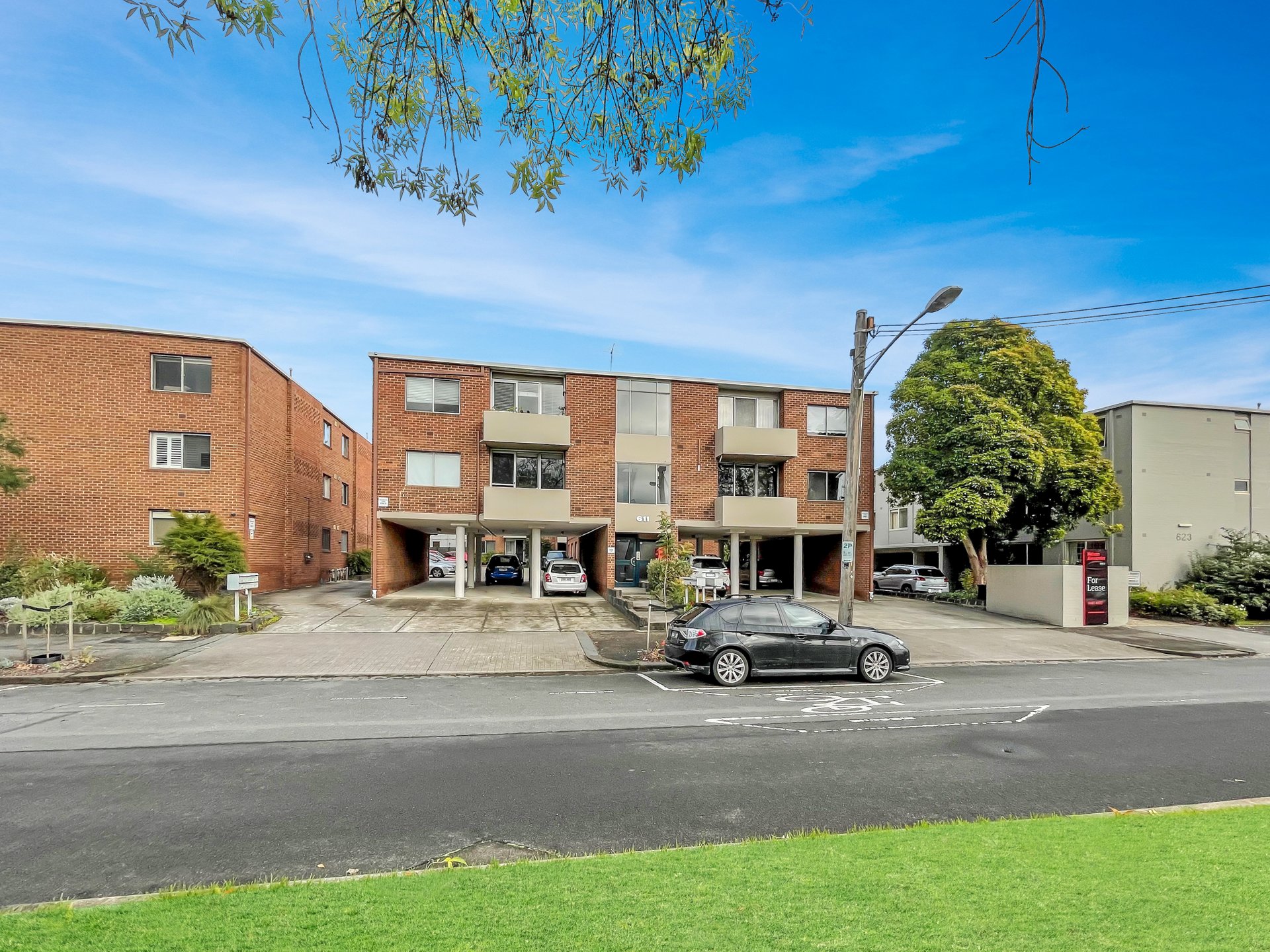 25/611 Drummond Street, CARLTON NORTH, VIC 3054 For Rent