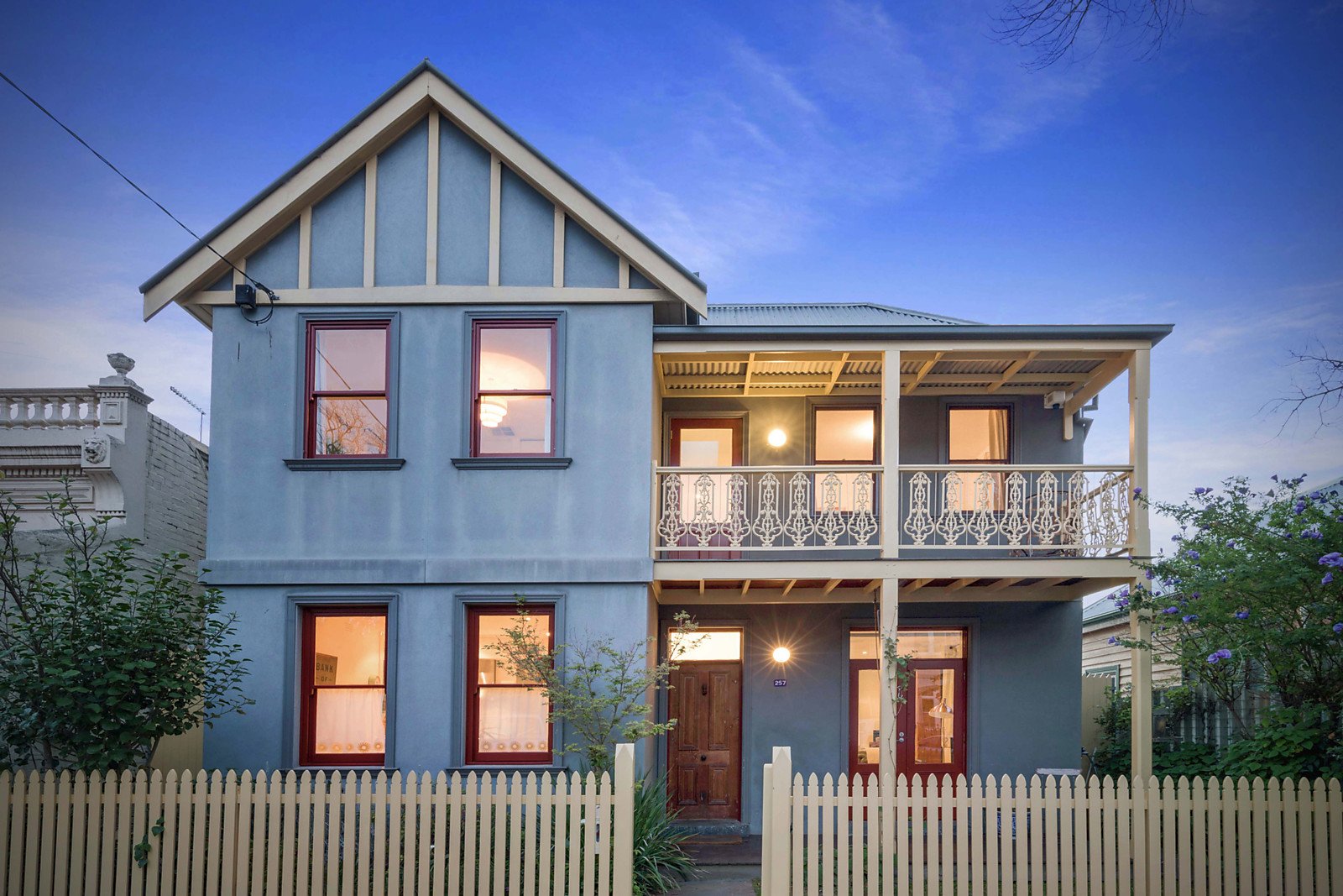 257 Street, Fitzroy VIC 3065