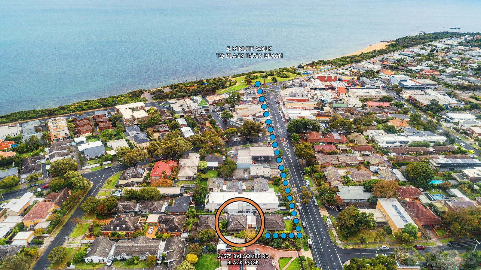 2 / 575 Balcombe Road Black Rock