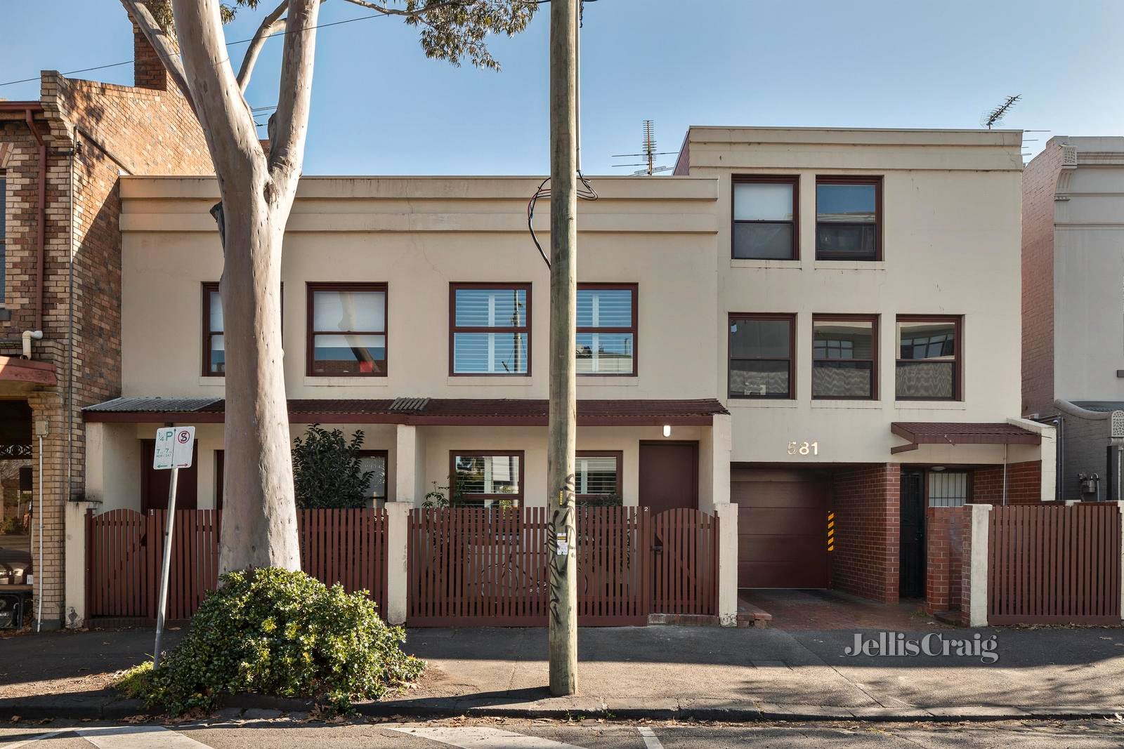 2/581-585 Nicholson Street, Carlton North image 1