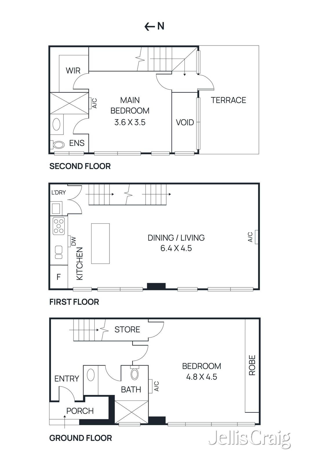 2/582 Nicholson Street, Fitzroy North image 15
