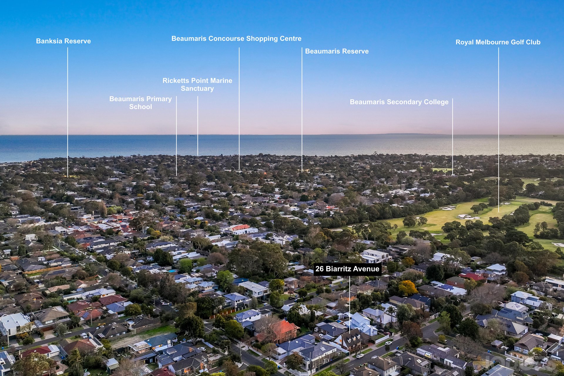 26 Biarritz Avenue Beaumaris