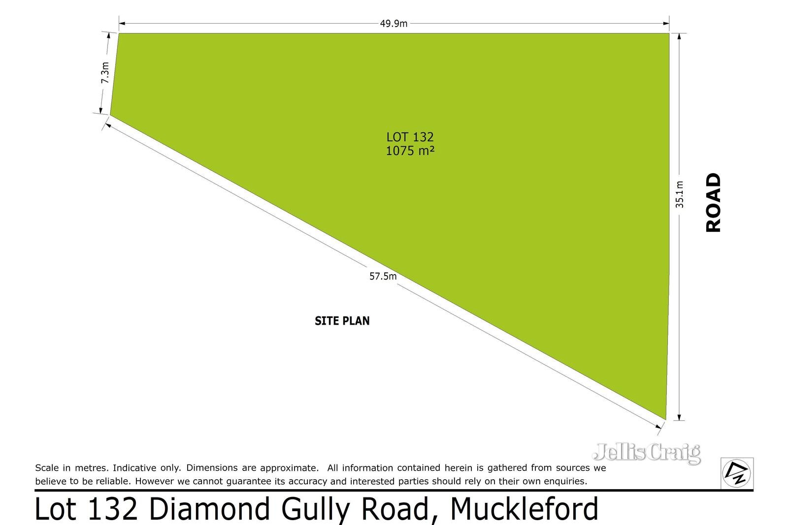 26 Gunangara Drive, Muckleford image 1