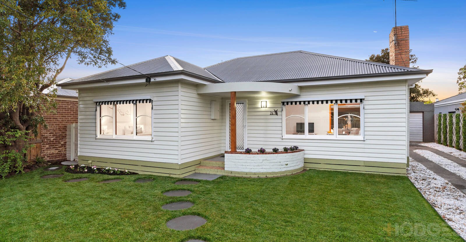 26 Hill Street Belmont