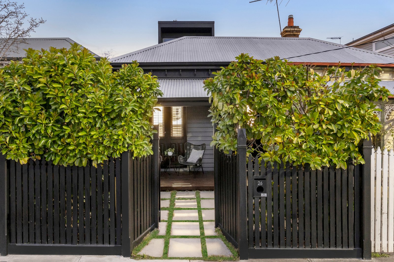 26 Johnson Street