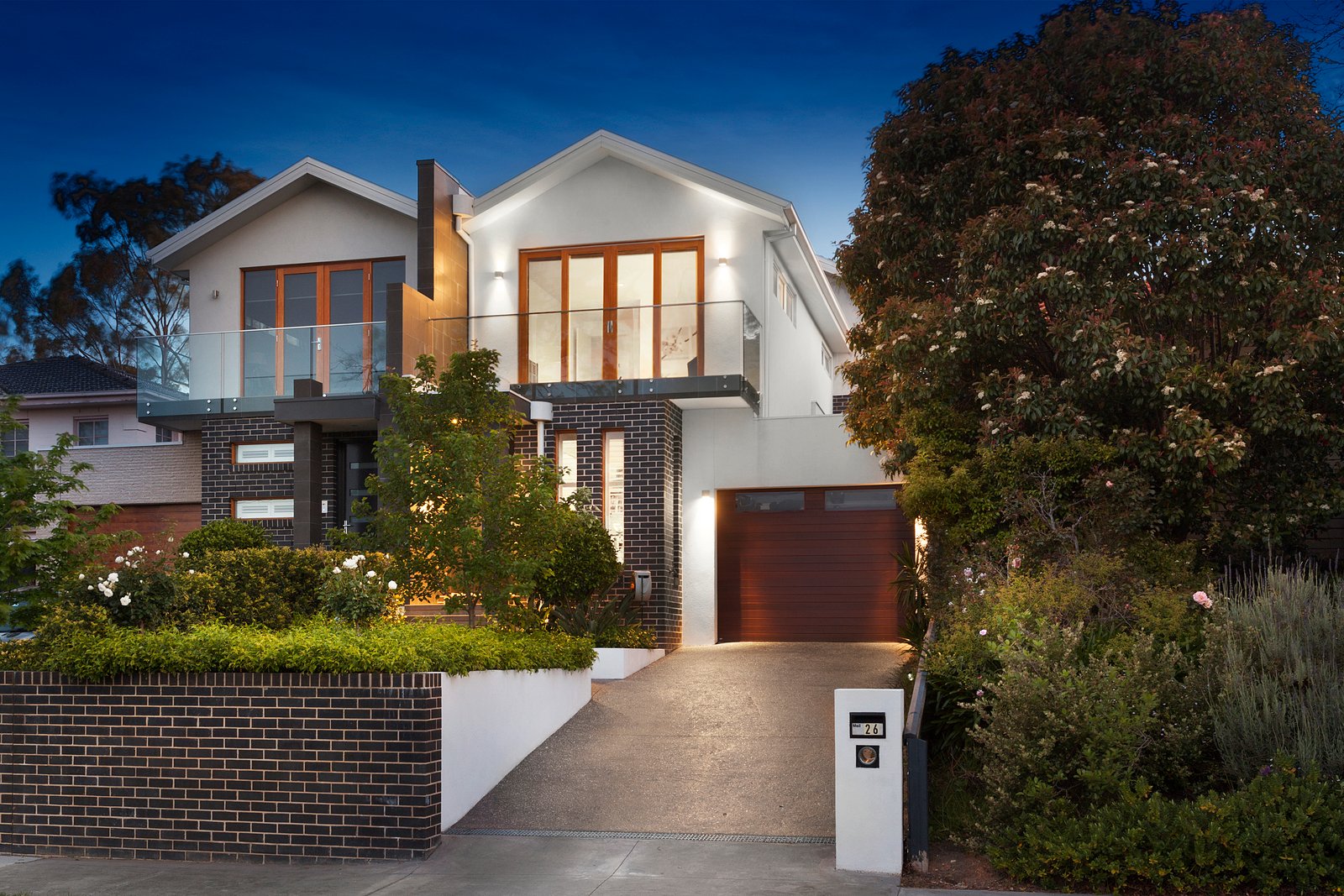 26 Rosedale Road, Glen Iris, VIC, 3146 RT Edgar