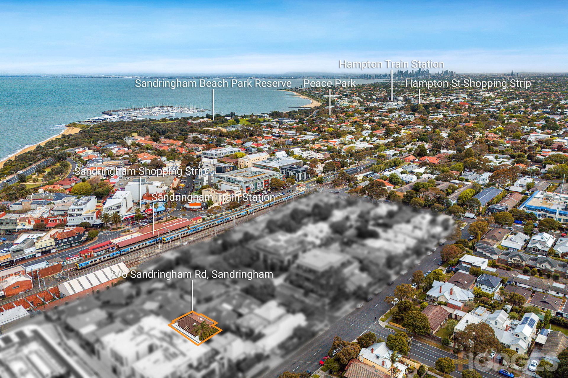 2 / 6 Sandringham Road Sandringham