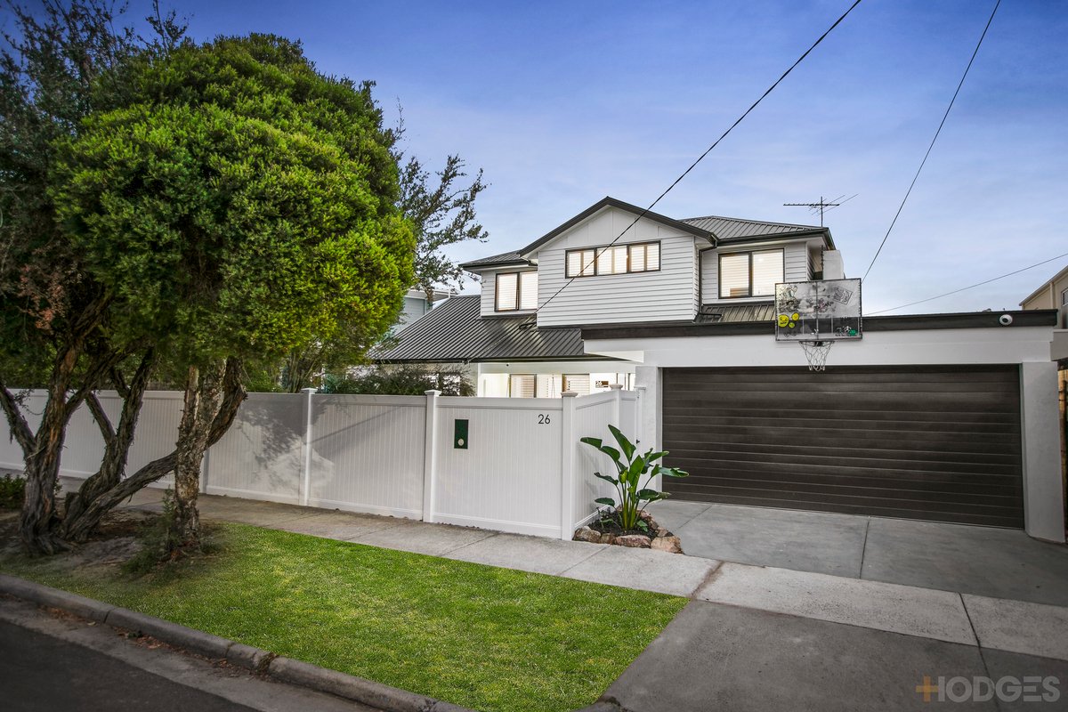 26 Wattle Avenue, Beaumaris, VIC, 3193