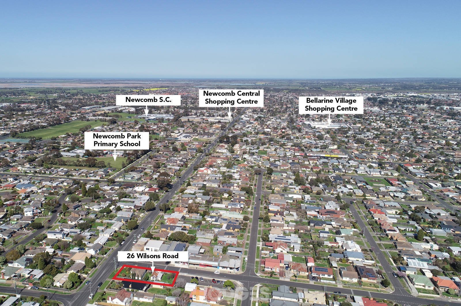 26 Wilsons Road Newcomb