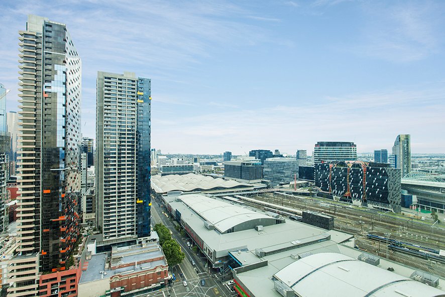 2603 / 280 Spencer Street  Melbourne