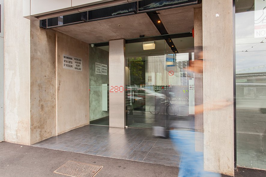 2603 / 280 Spencer Street  Melbourne