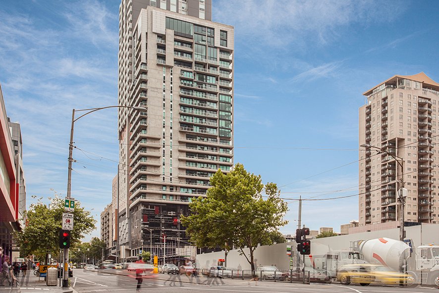 2603 / 280 Spencer Street  Melbourne