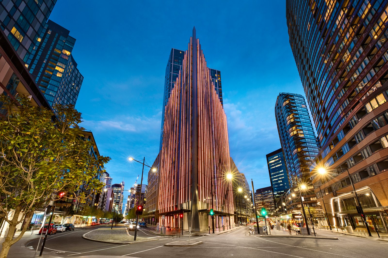 2607E/888 Collins Street, Docklands, VIC, 3008 RT Edgar