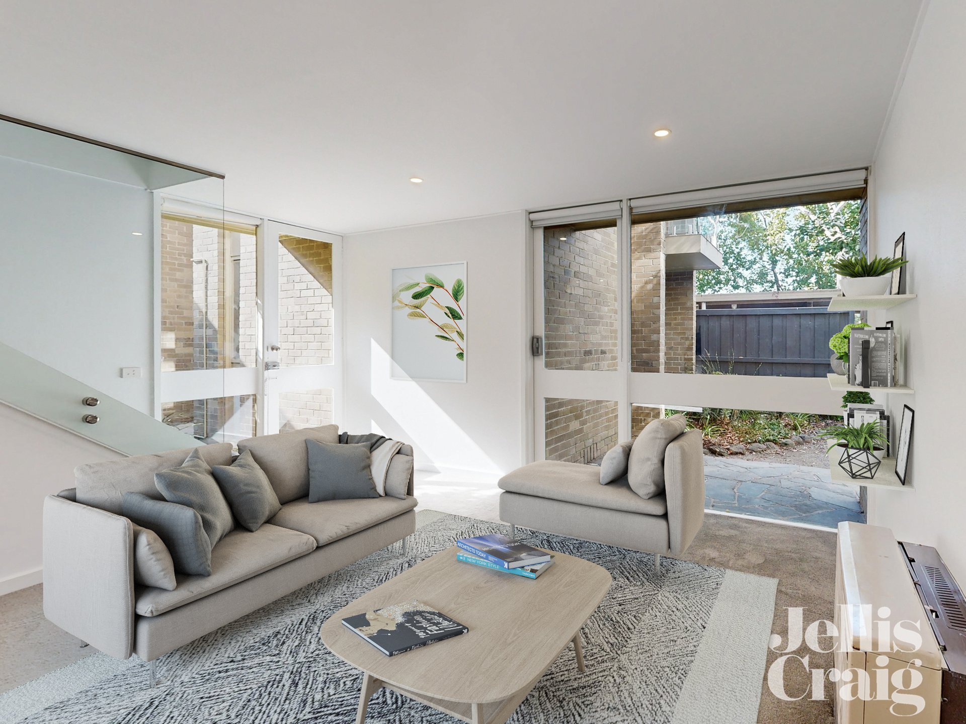 2/61-63 Denham Street, Hawthorn image 2