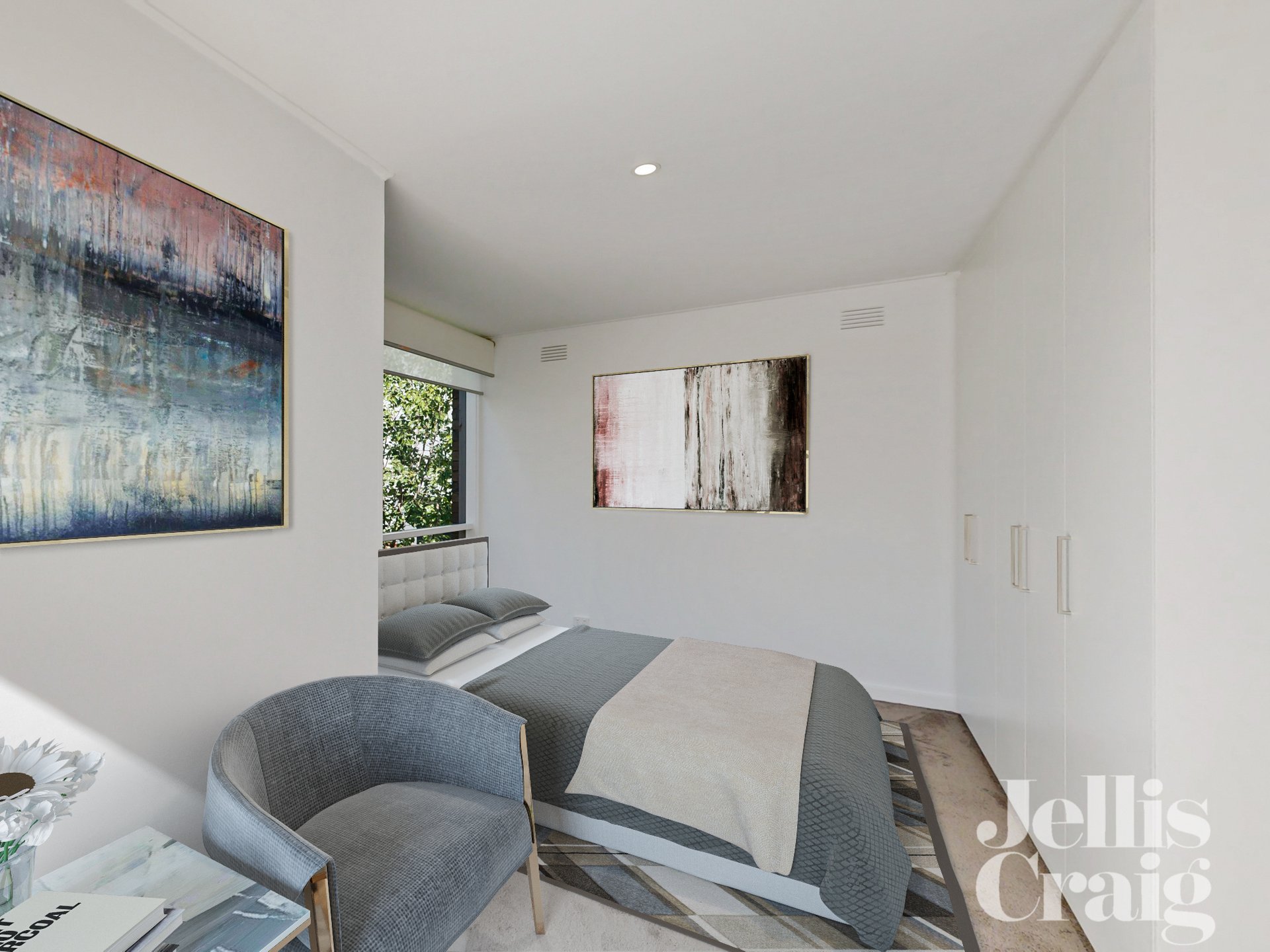 2/61-63 Denham Street, Hawthorn image 5