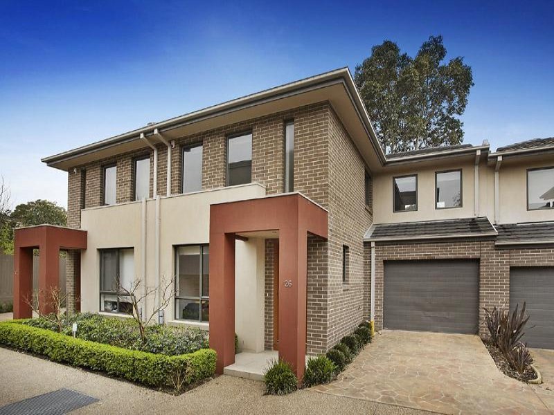 26/1 Nangnak Lane, Mont Albert image 1