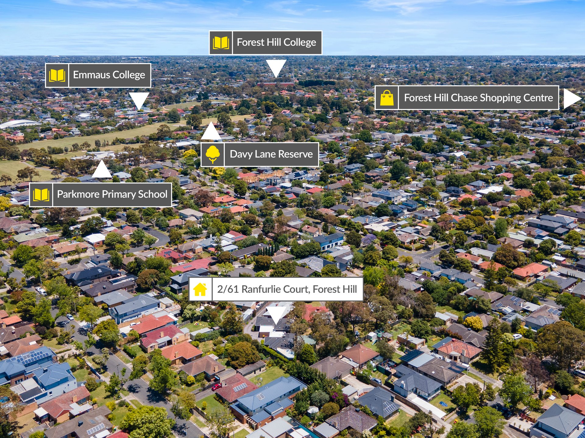 2/61 Ranfurlie Court, Forest Hill image 2