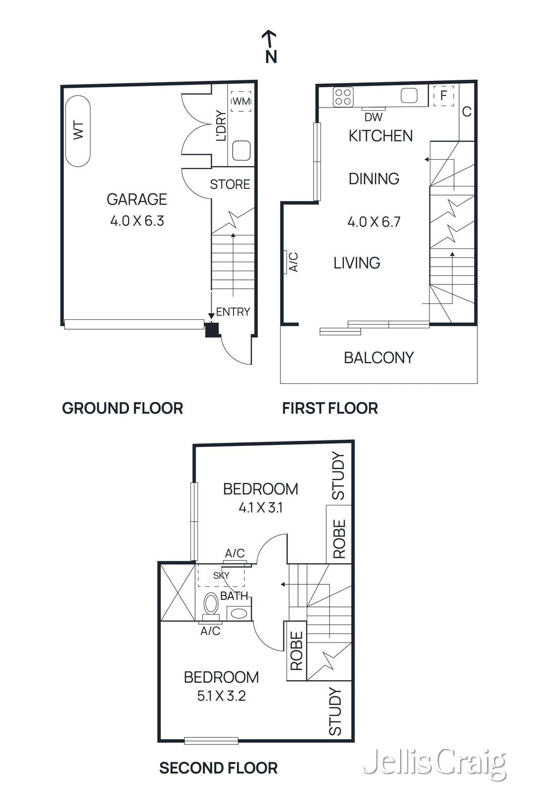 2/62 Albert Street, Footscray image 15