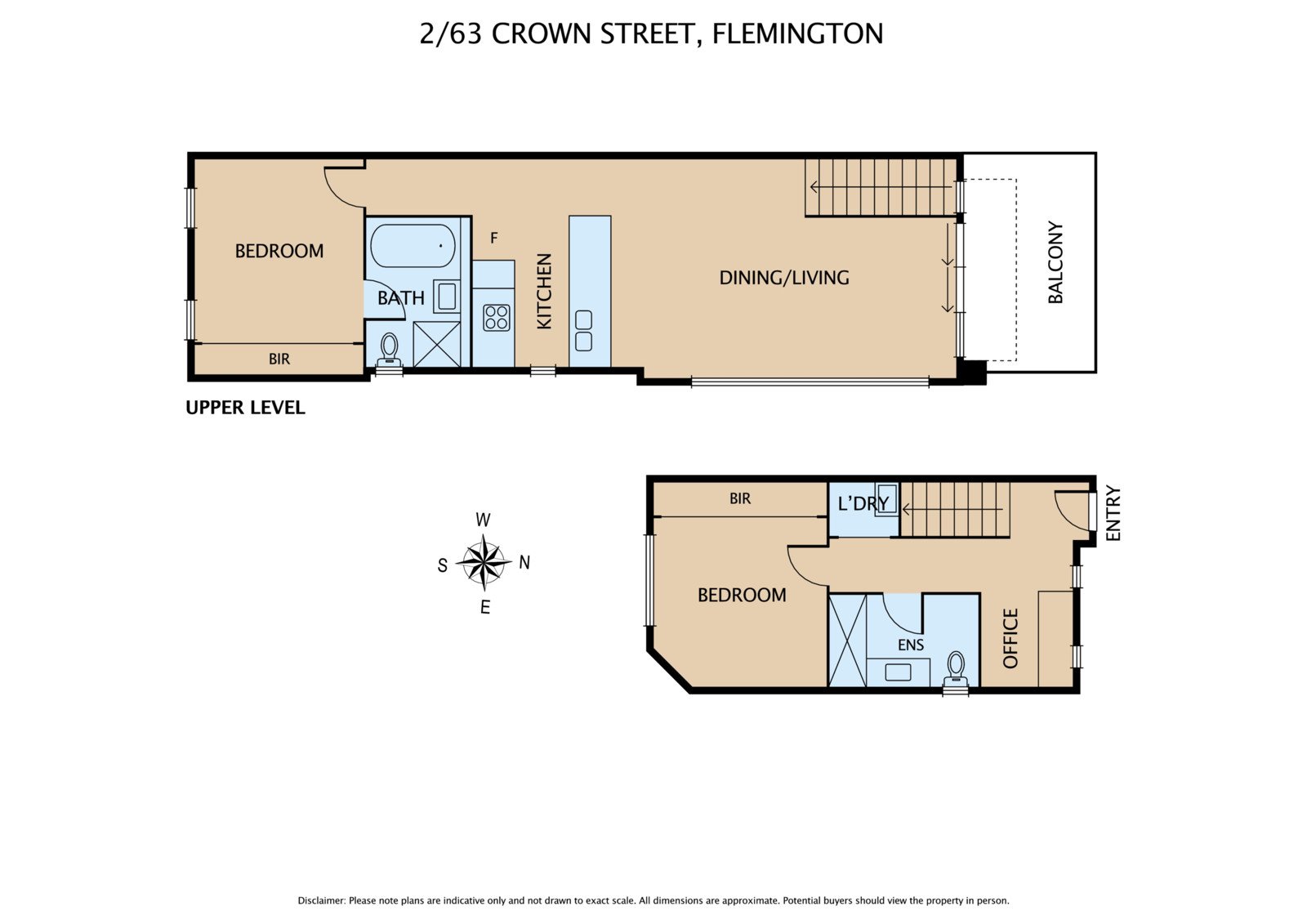 2/63 Crown Street, Flemington image 12