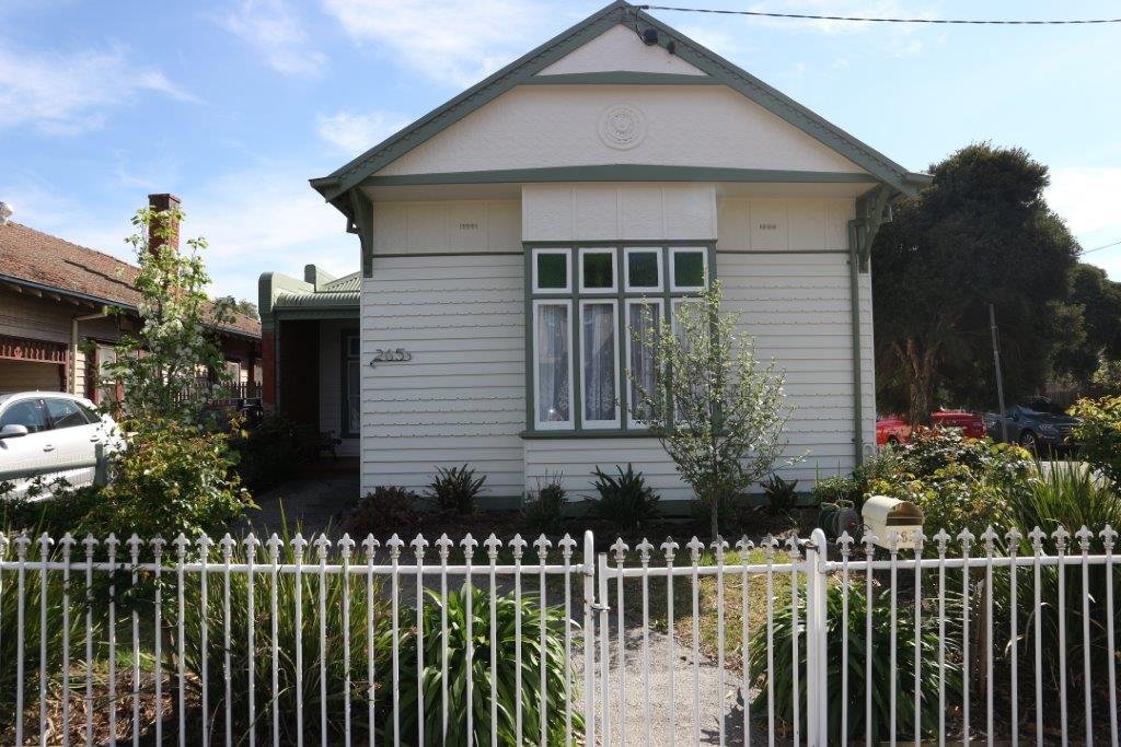 265 Westgarth Street NORTHCOTE VIC 3070