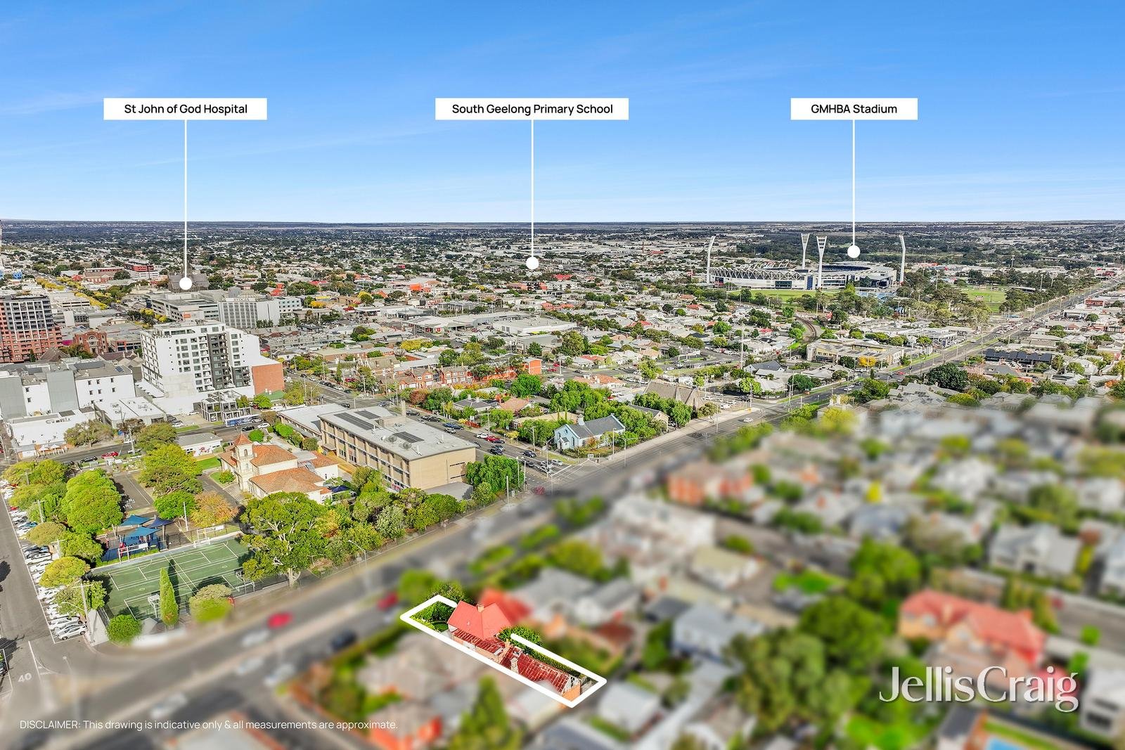 266 Latrobe Terrace, Newtown image 16