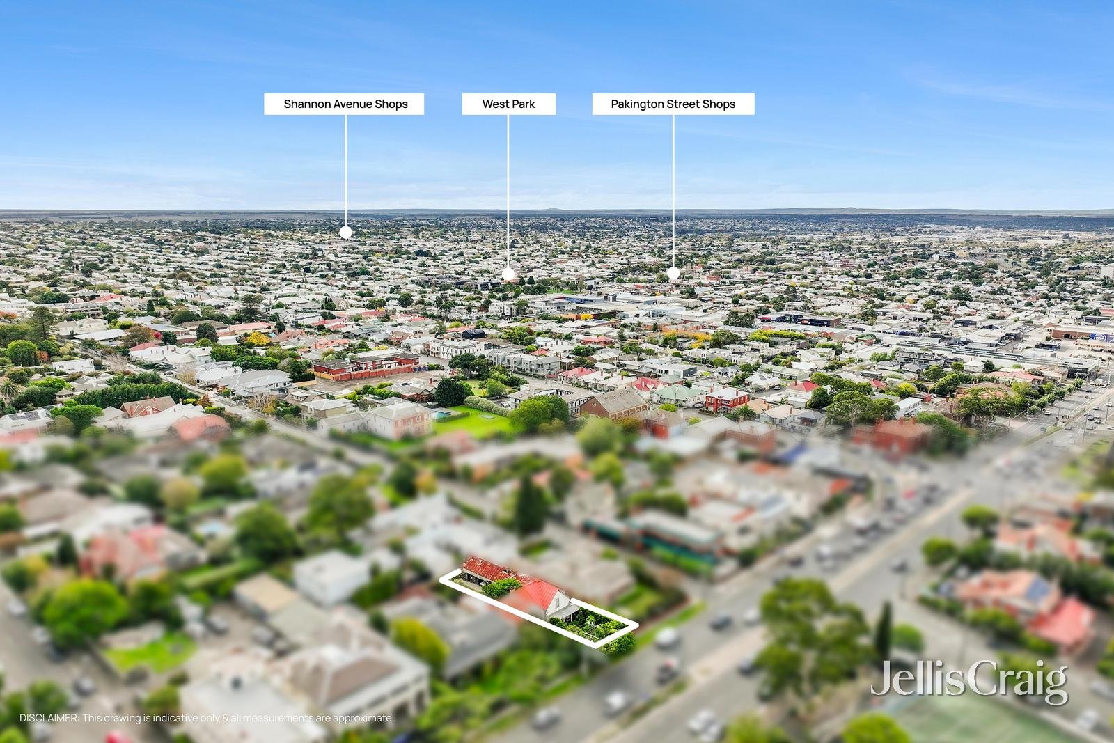 266 Latrobe Terrace, Newtown image 17