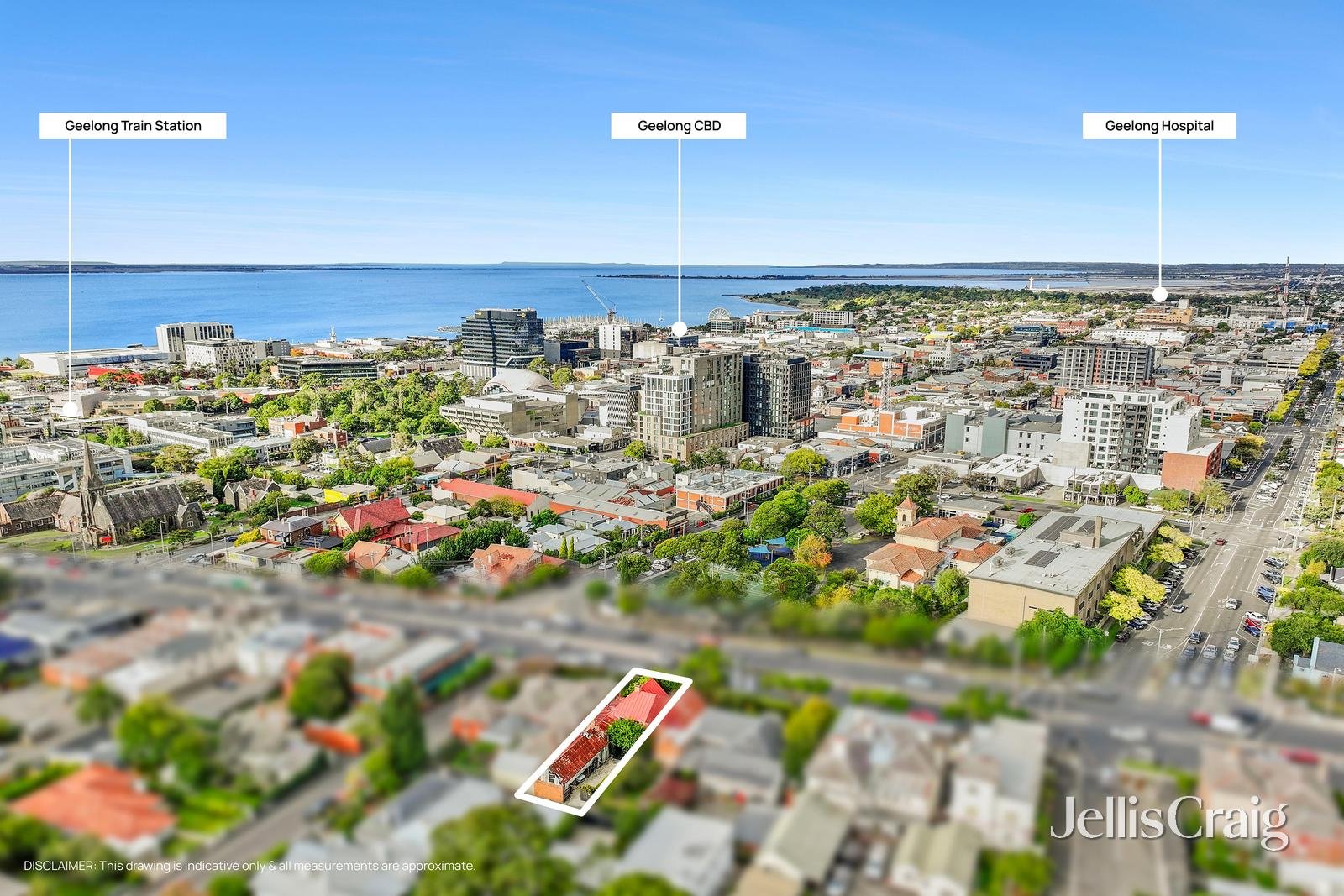 266 Latrobe Terrace, Newtown image 20