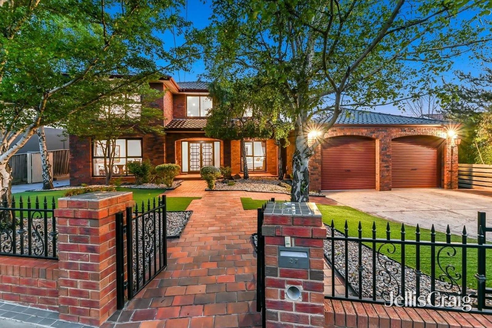 27 Belvedere Avenue, Wheelers&nbsp;Hill image 1