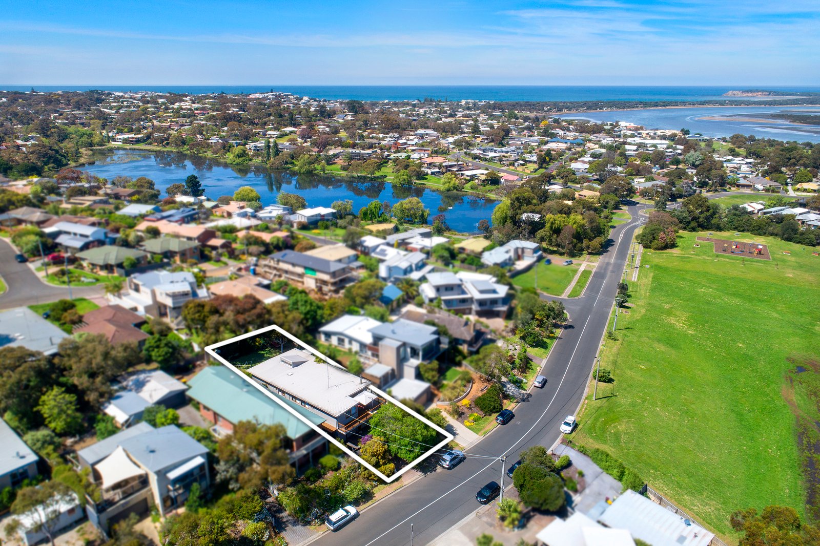 27 Blue Waters Drive, Ocean Grove RT Edgar