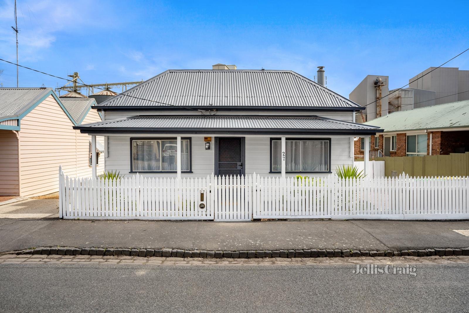 27 Little Clyde Street, Soldiers Hill image 1