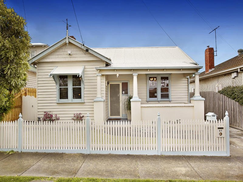 27 Stanley Street, West Footscray image 1