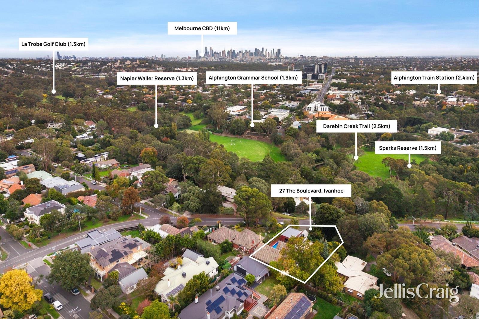27 The Boulevard, Ivanhoe image 23