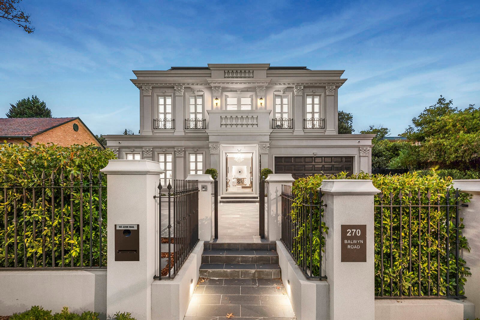 270 Balwyn Road, Balwyn North, VIC, 3104 RT Edgar