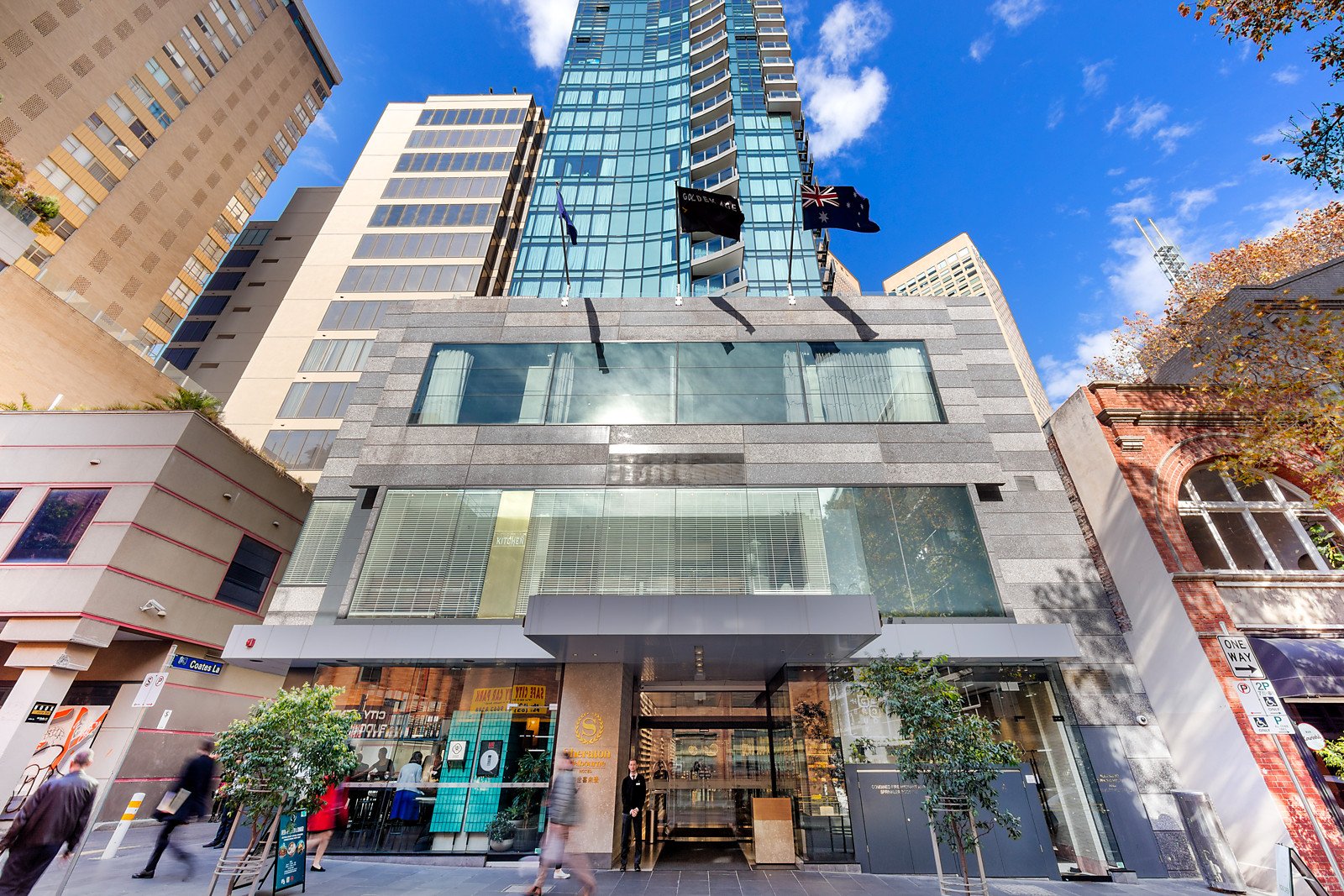 2706/27 Little Collins Street, Melbourne VIC 3000
