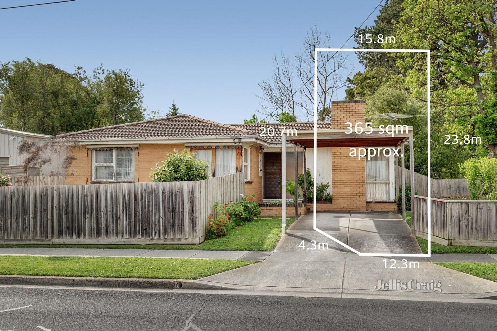 271 Springfield Road, Nunawading image 1