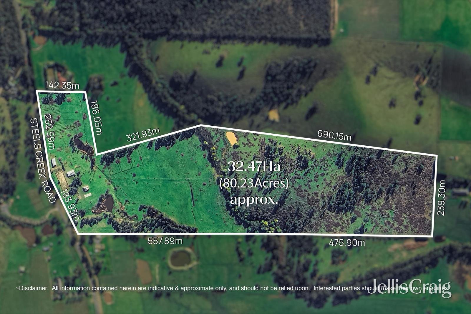 272 Steels Creek Road, Yarra&nbsp;Glen image 2