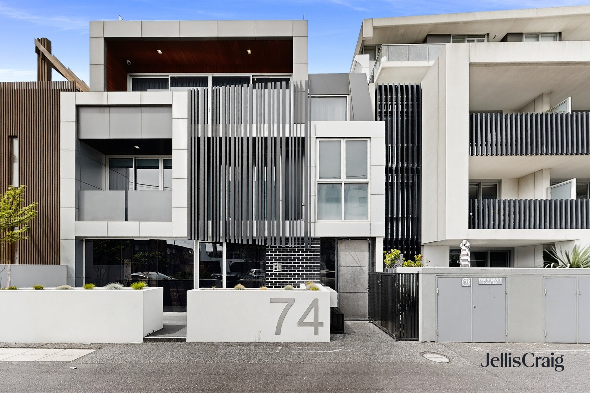 2/74 Nott Street, Port&nbsp;Melbourne image 14