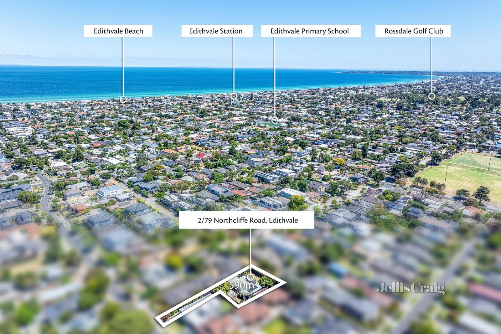 2/79 Northcliffe Road, Edithvale image 13