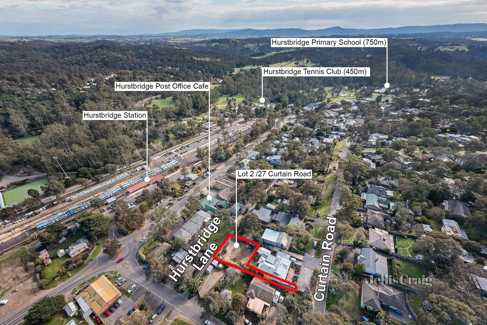 27a Curtain Road, Hurstbridge image 1