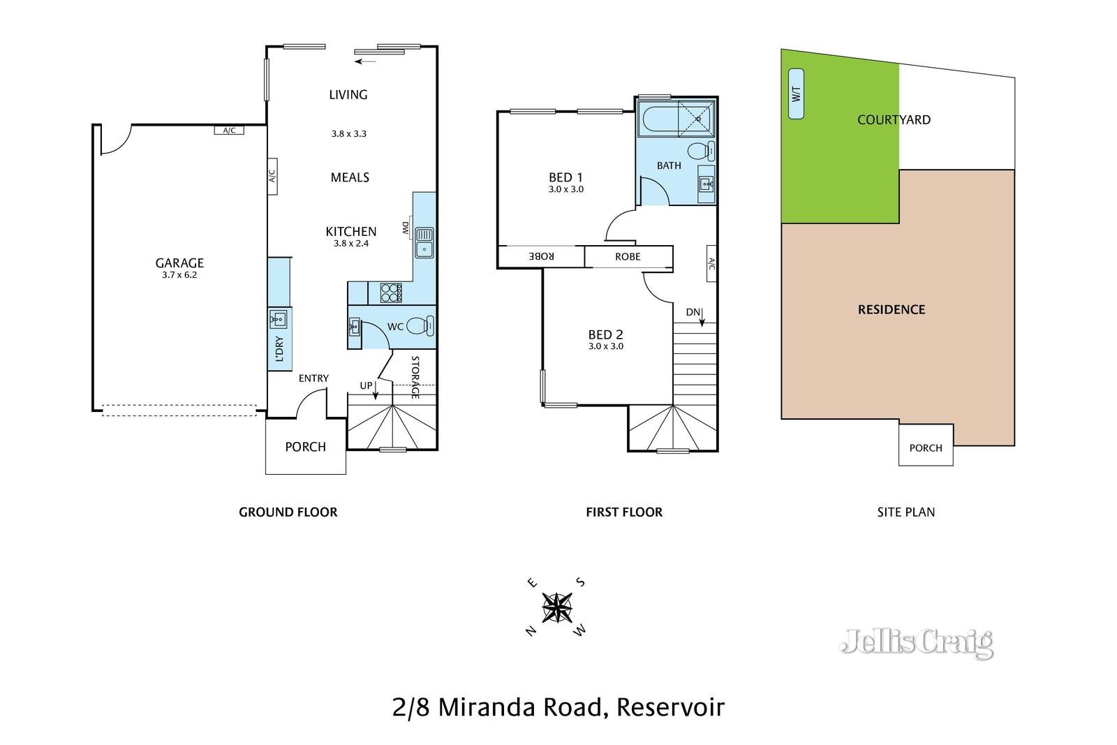 2/8 Miranda Road, Reservoir image 11
