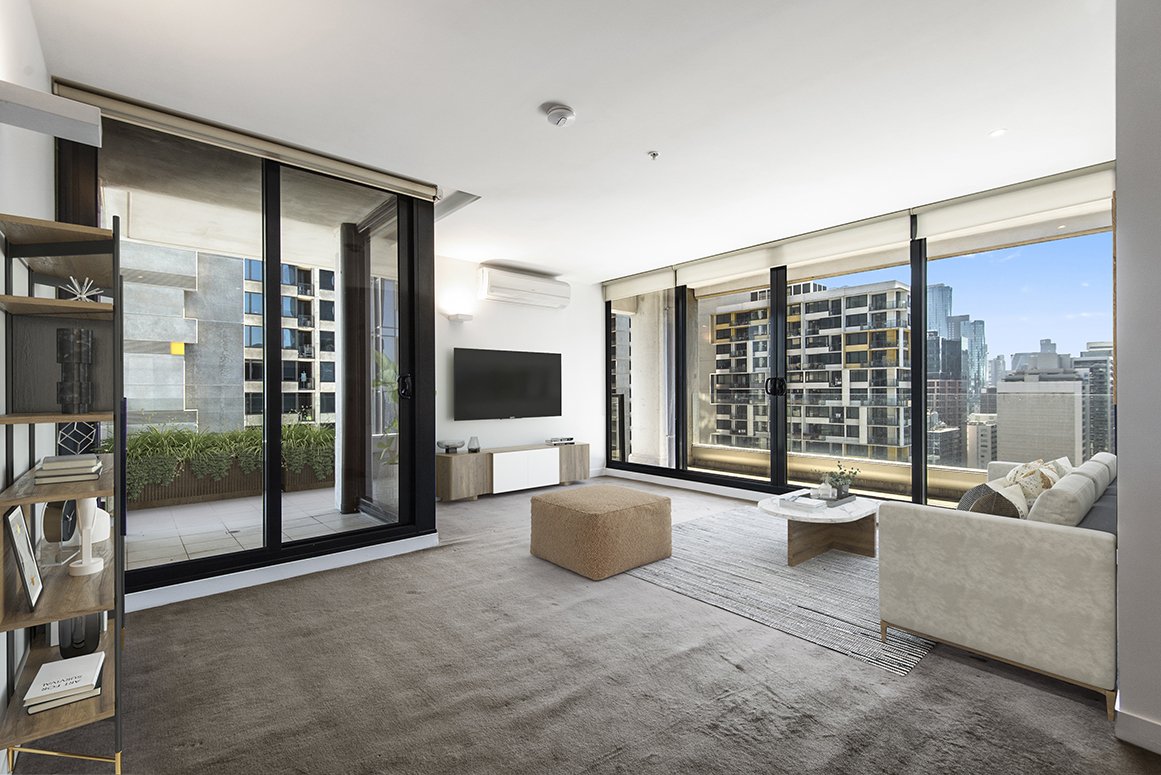 2801 / 200 Spencer Street MELBOURNE
