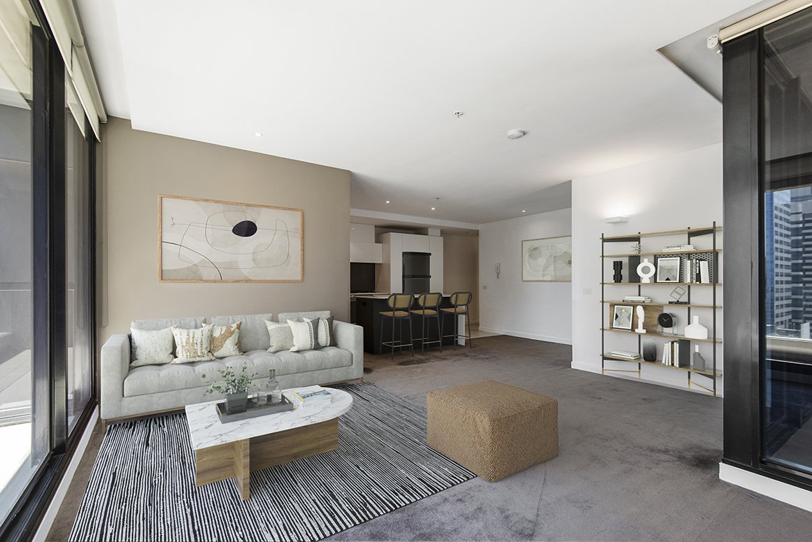 2801 / 200 Spencer Street MELBOURNE