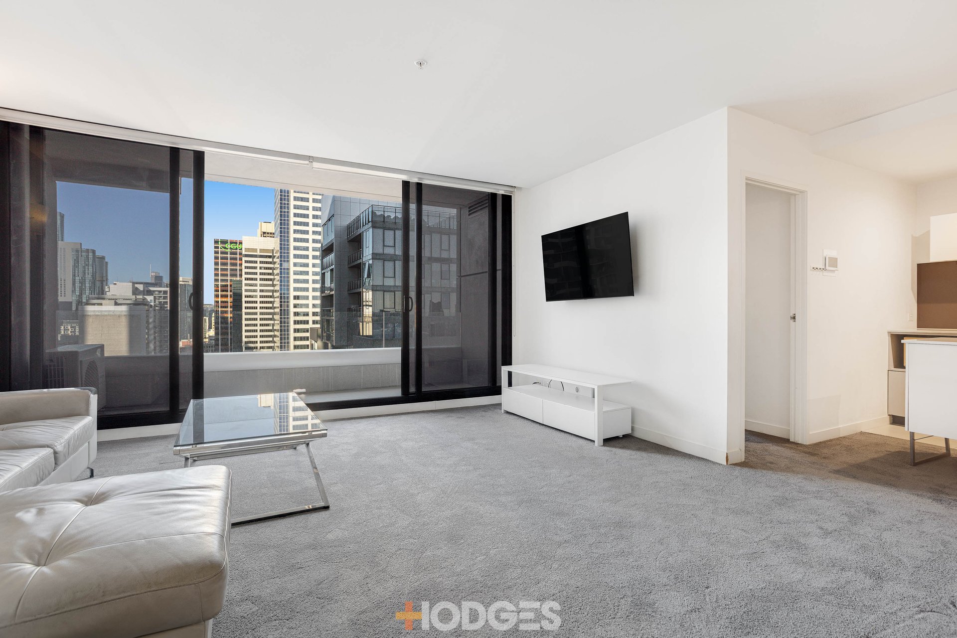 2804 / 200 Spencer Street MELBOURNE