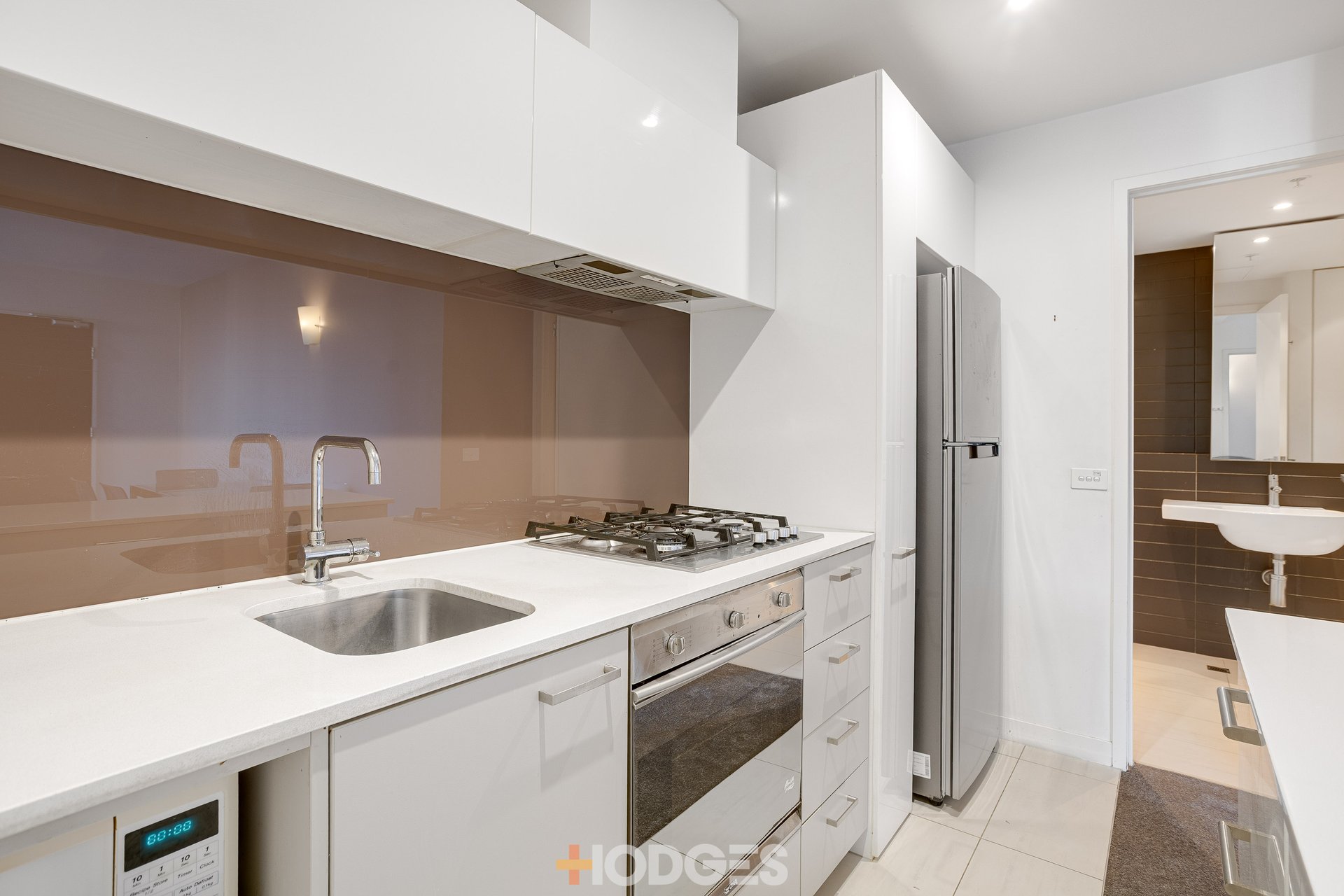 2804 / 200 Spencer Street MELBOURNE