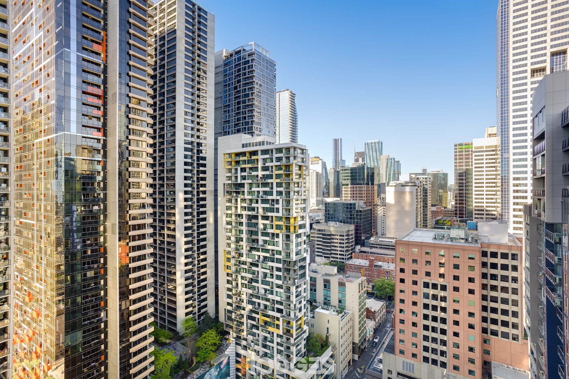 2804 / 200 Spencer Street MELBOURNE
