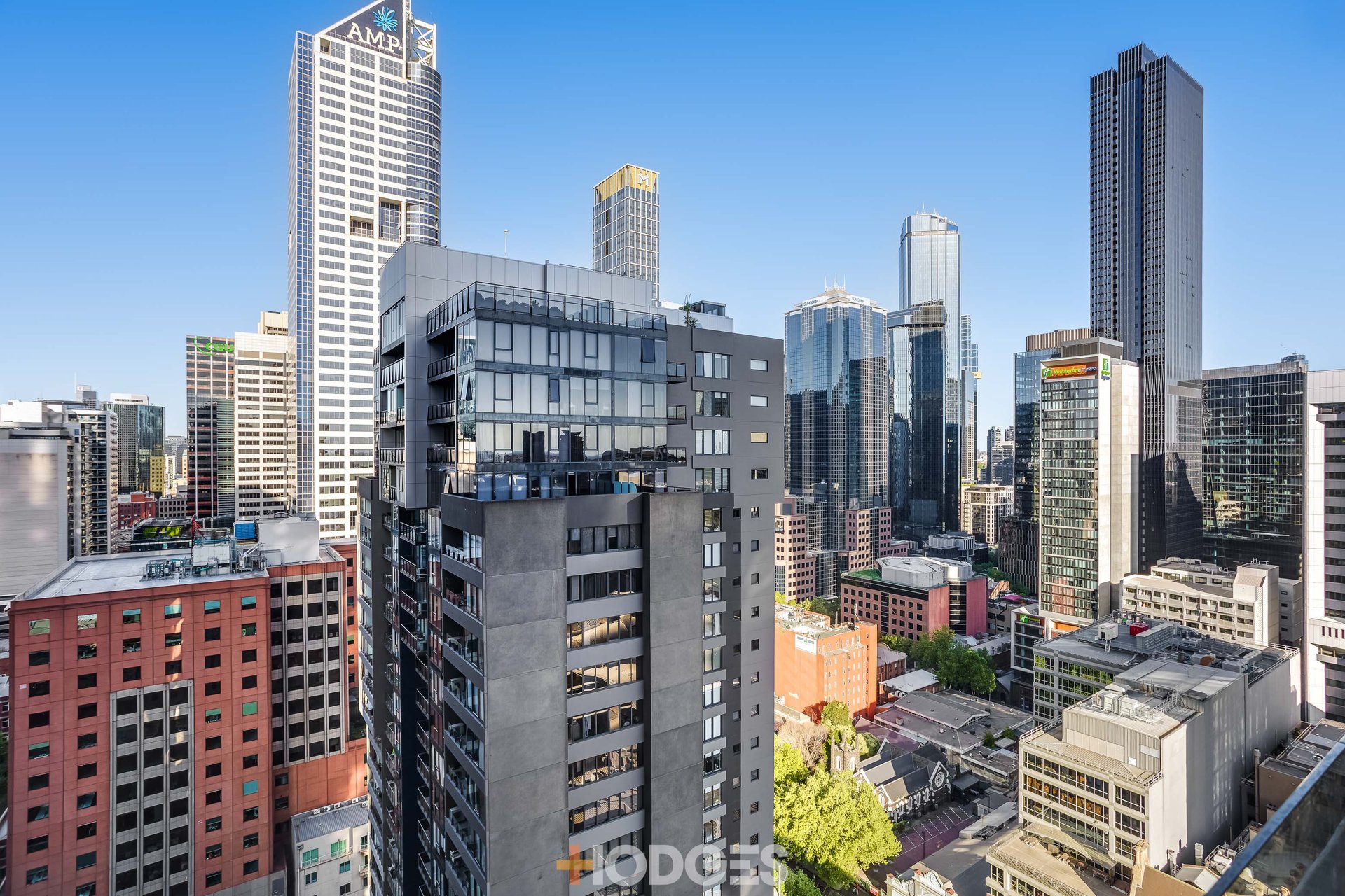 2804 / 200 Spencer Street MELBOURNE