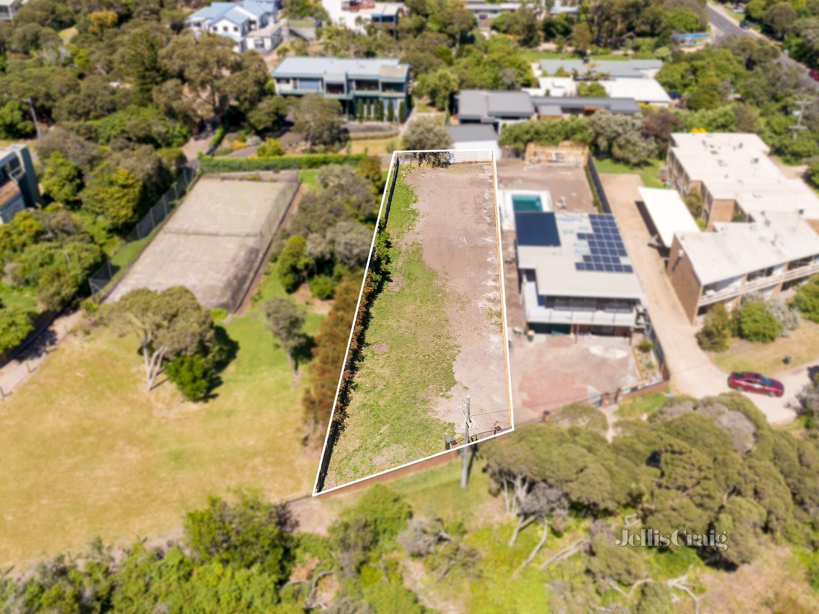 2807 Point Nepean Road, Blairgowrie, VIC 3942 Land for Sale