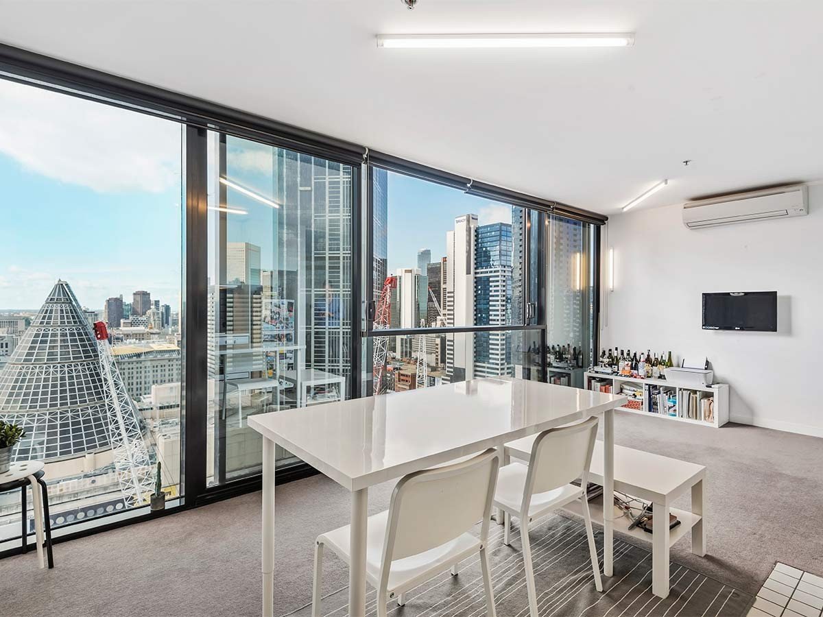 2808 / 31 A’Beckett Street MELBOURNE